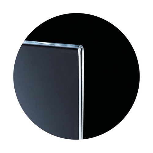 U曲げポップケース(アクリル)A6 1セ