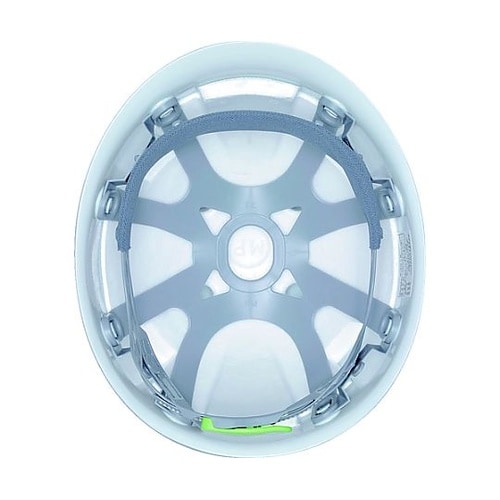 MP型ヘルメット 白 MP−PME−3W