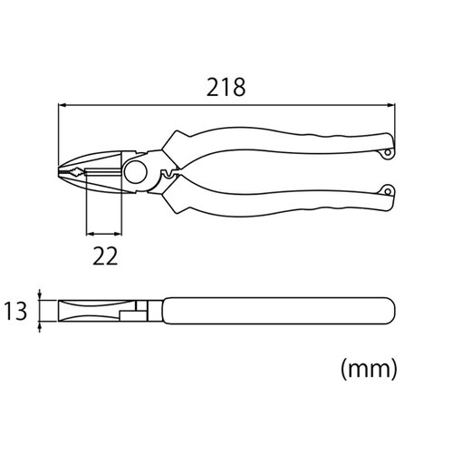 パワーペンチ J225PWP