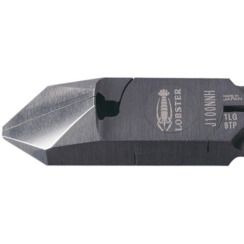 斜ニッパー 穴なし J100NNH