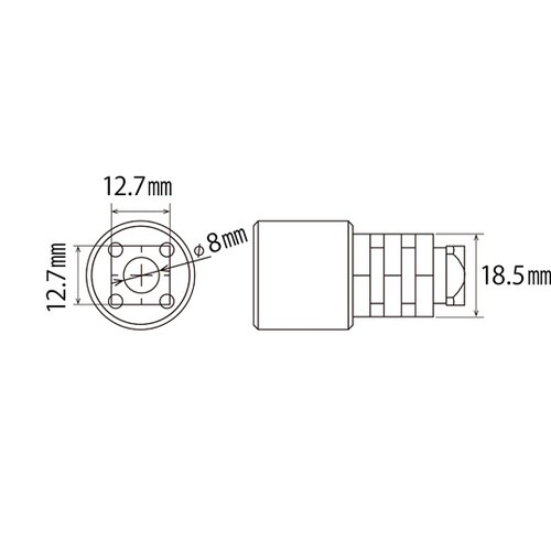 溶接ノズルクリーナー 500A用 WSC