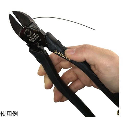 偏芯強力ニッパ(黒金) 700N−200