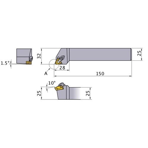 MMTEバイト MMTER2525M16