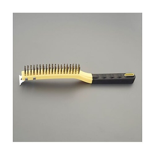 342mm ワイヤーブラシ(ソフトグリッ