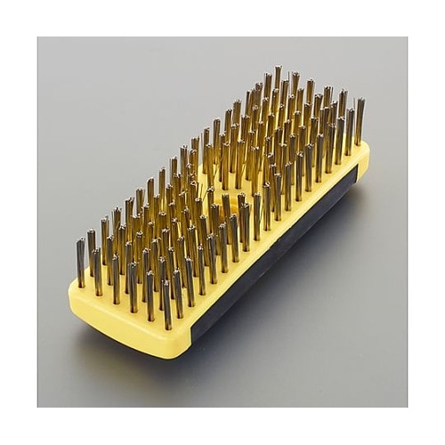 57x177mm ワイヤーブラシ(ステン