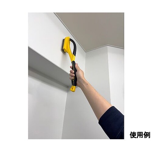 420mm 長柄ブラシ(ステンレス製)