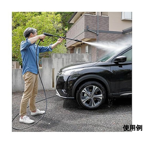 AV100V/1.35kW 高圧洗浄機