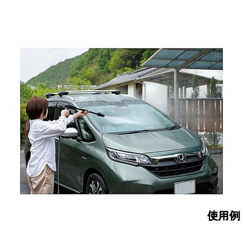 AC100V/1.35kW 高圧洗浄機