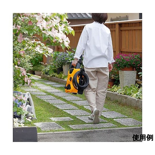 AC100V/1.35kW 高圧洗浄機