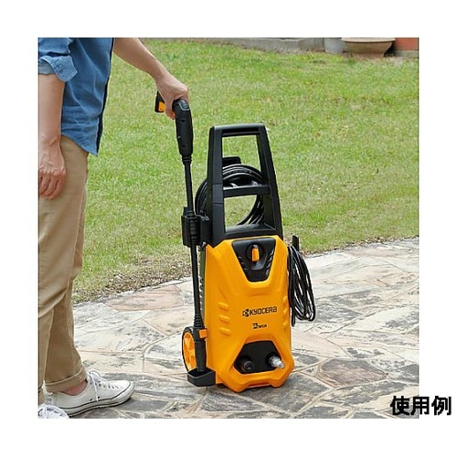 AC100V/1.35kW 高圧洗浄機