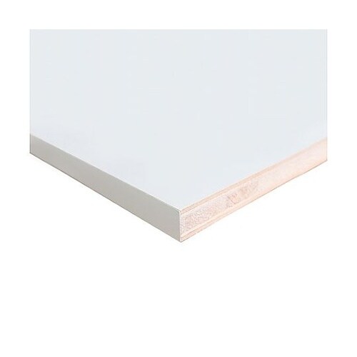 600x300x20mm 化粧棚板(ホワ