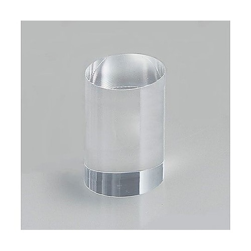 φ50x100mm アクリル円柱(透明)