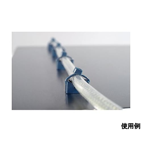 結束バンド用ベース(金属・X線検出用/2