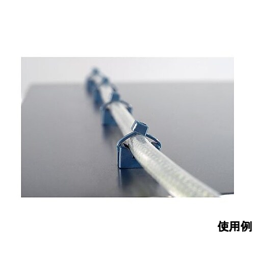 結束バンド用ベース(金属・X線検出用/2