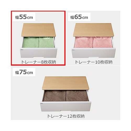 550x410x850mm 引出し式収納