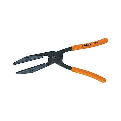 φ64mm ピンチオフプライヤー EA5