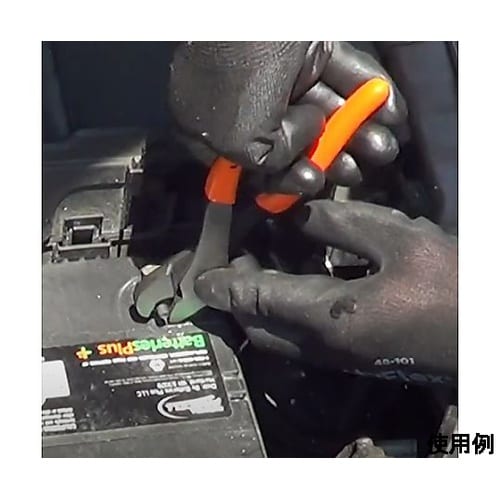 180mm バッテリーターミナルナットプ