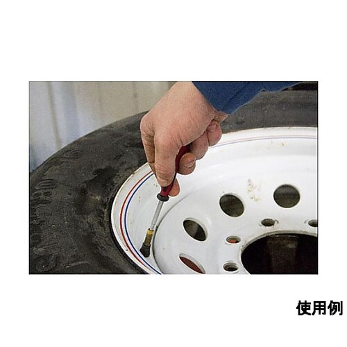 145mm タイヤバルブコアツール EA