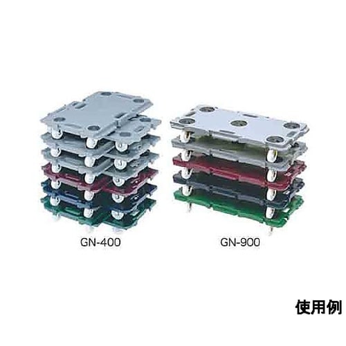 900x450mm ドーリー(連結型/す