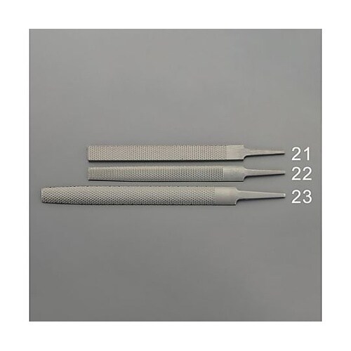 200mm やすり(平/木工用) EA5