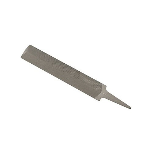 100mm 両刃目立てやすり(中目) E