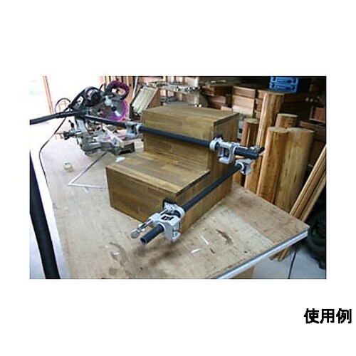 φ27.2mm/60mm パイプクランプ