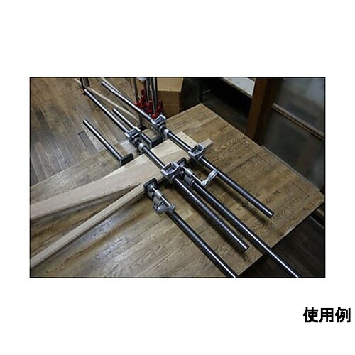 φ27.2mm/60mm パイプクランプ