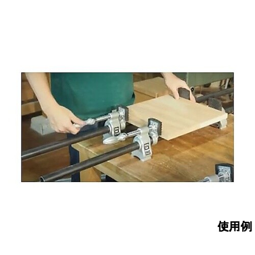 φ27.2mm/60mm パイプクランプ