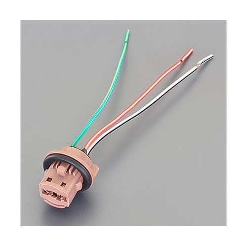 自動車電球用ソケット(方向指示灯/2個)