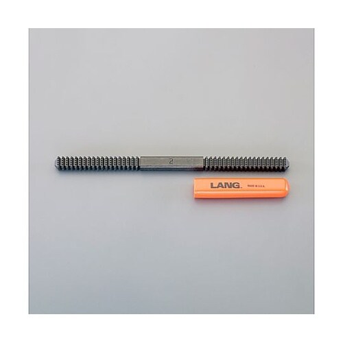 0.75−3.0mm ねじ山修正ヤスリ(