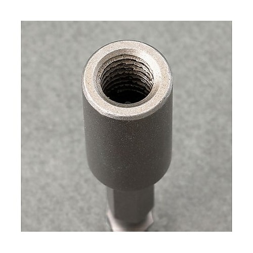 M10x50mm 電ドルソケット(ハンガ