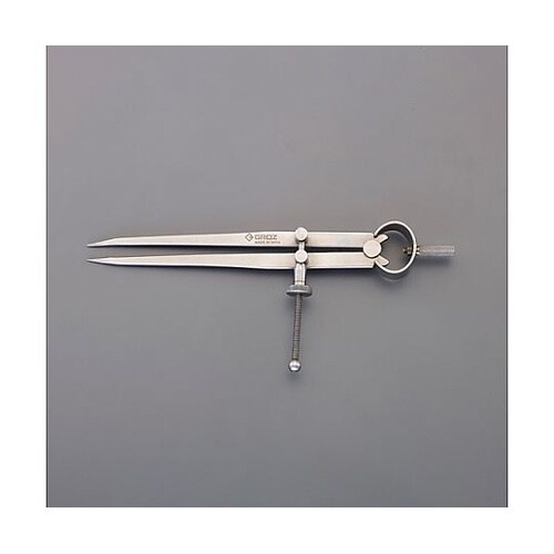 150mm ディバイダー(スプリング付)