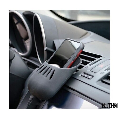 スマートフォン用車載ホルダー EA764