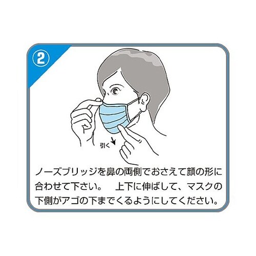 マスク(簡易粉塵/30枚) EA800M