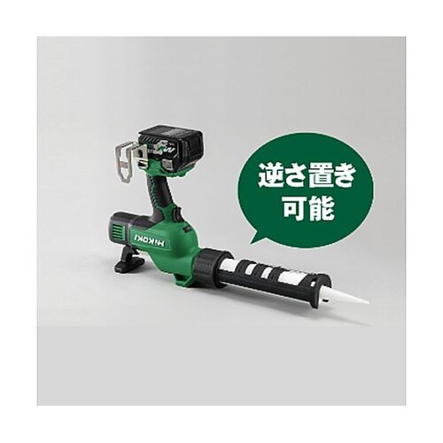 DC18.0V 電動コーキングガン本体(