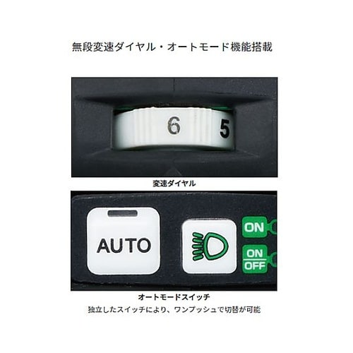125mm/36.0V ディスクグライン