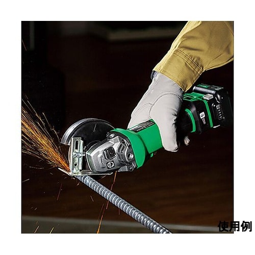 100mm/10.8V ディスクグライン