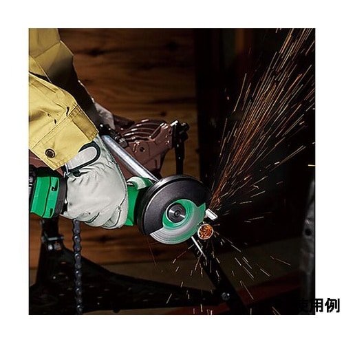 100mm/10.8V ディスクグライン