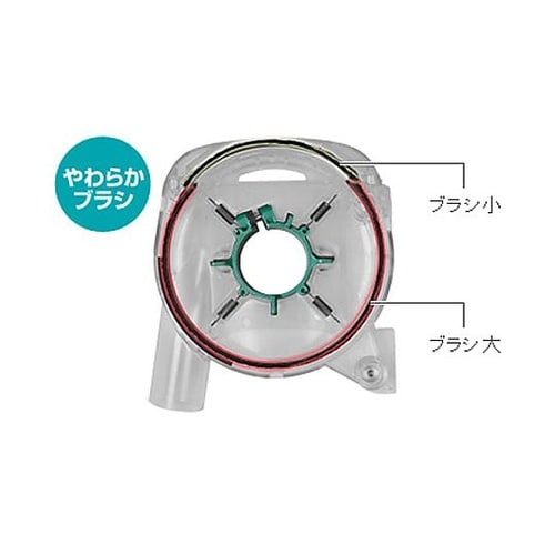100mm グラインダー用集じんアダプタ