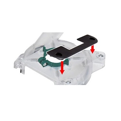 100mm グラインダー用集じんアダプタ