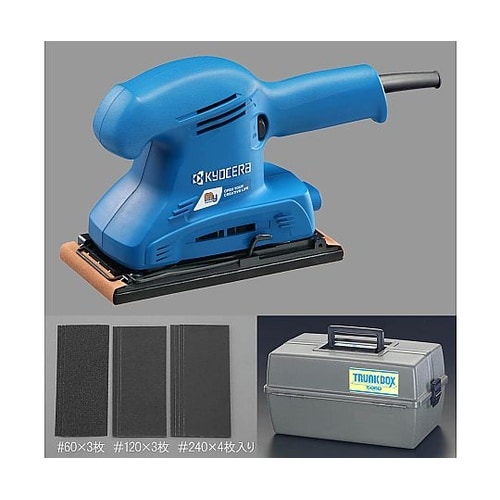 93x228mm 電動サンダーセット(ペ