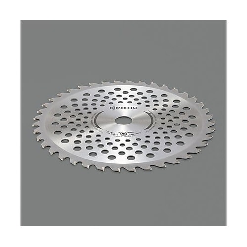 255mmx40T 超硬チップソー(草刈