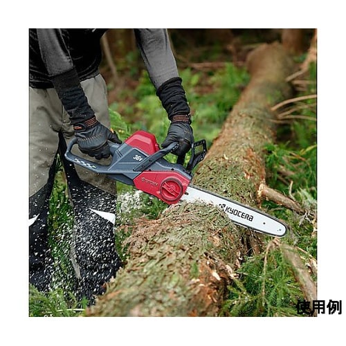 DC36V/350mm チェーンソー(充