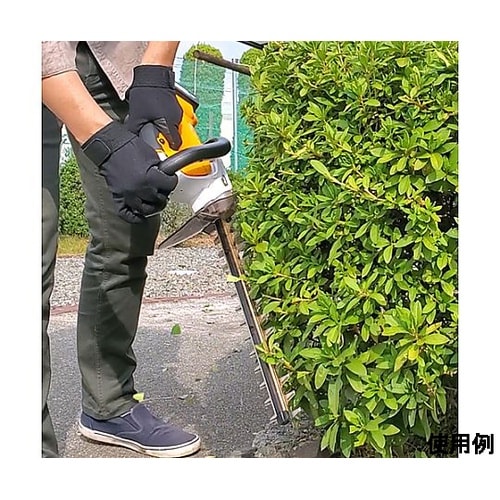 DC18V/300mm ヘッジトリマー(