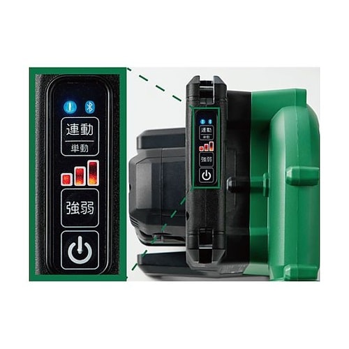 AC100V/560W 小形集じん機(無