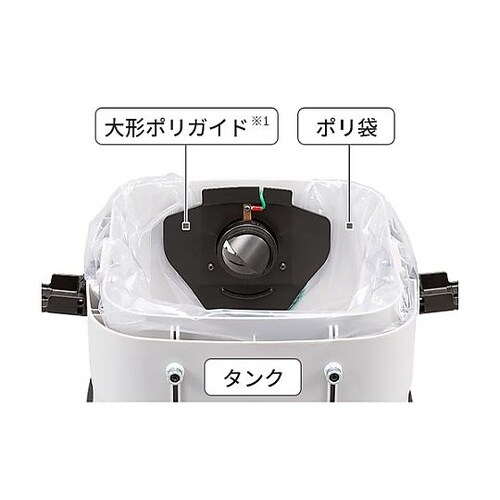 AC100V/1140W/25.0L 乾