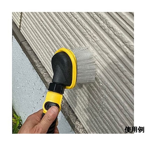 85x85x320mm 洗車ブラシ(通水