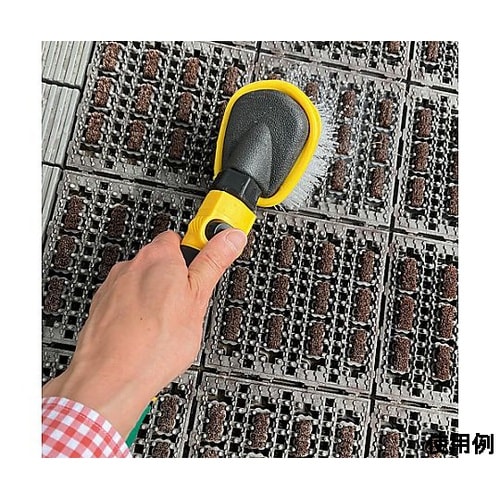 85x85x320mm 洗車ブラシ(通水