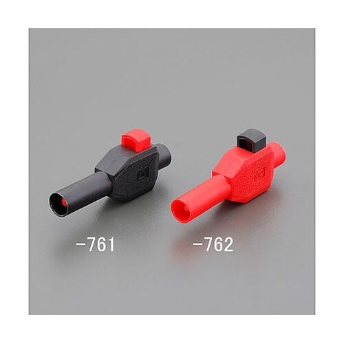 φ4mm セーフティープラグ(絶縁スリー