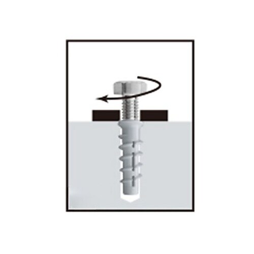 M5・M6・W1/4 ターボアンカー(A